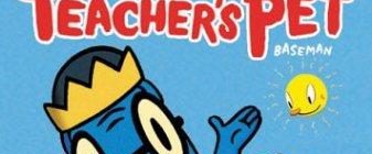 Teacher's Pet background