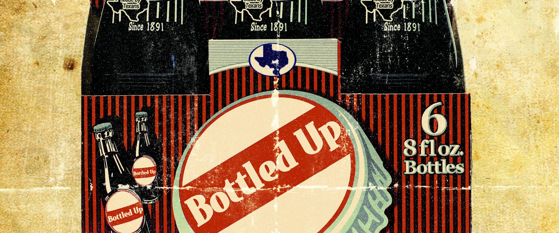 Bottled Up: The Battle over Dublin Dr. Pepper background