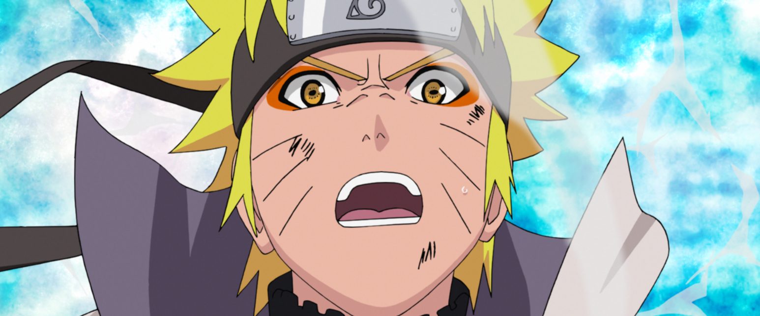 Road to Ninja: Naruto the Movie background