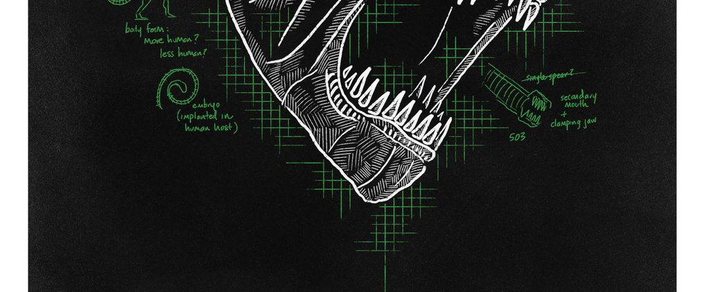 Memory: The Origins of Alien background
