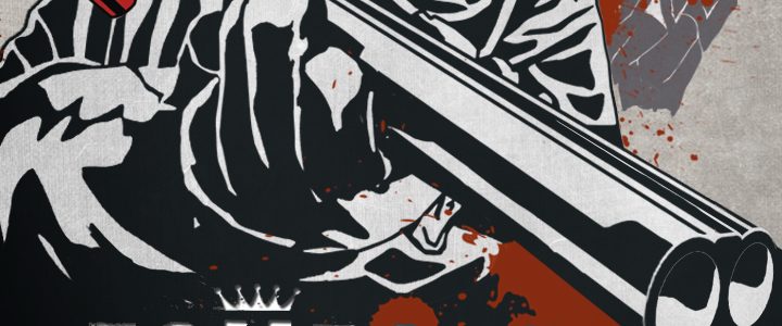 Pawnshop background