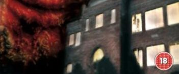 Ghoul School background