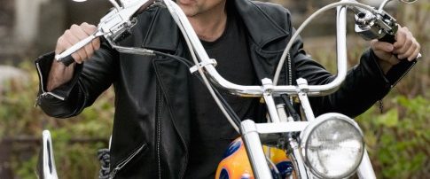 Ghost Rider background