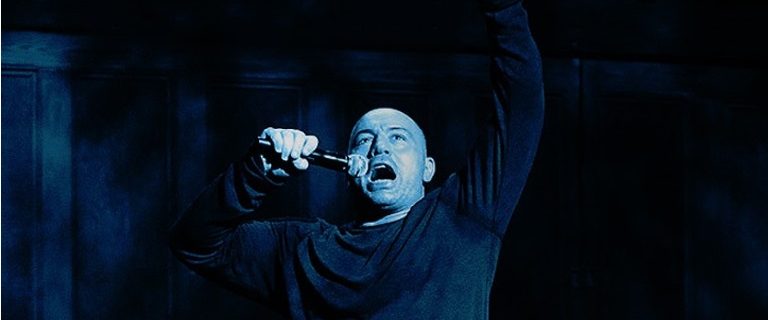 Joe Rogan Live from the Tabernacle background