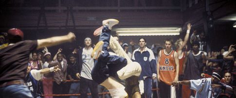You Got Served background
