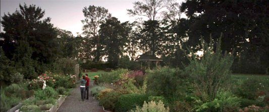 Edge of the Garden background