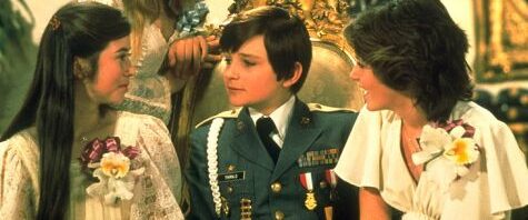 Damien: Omen II background