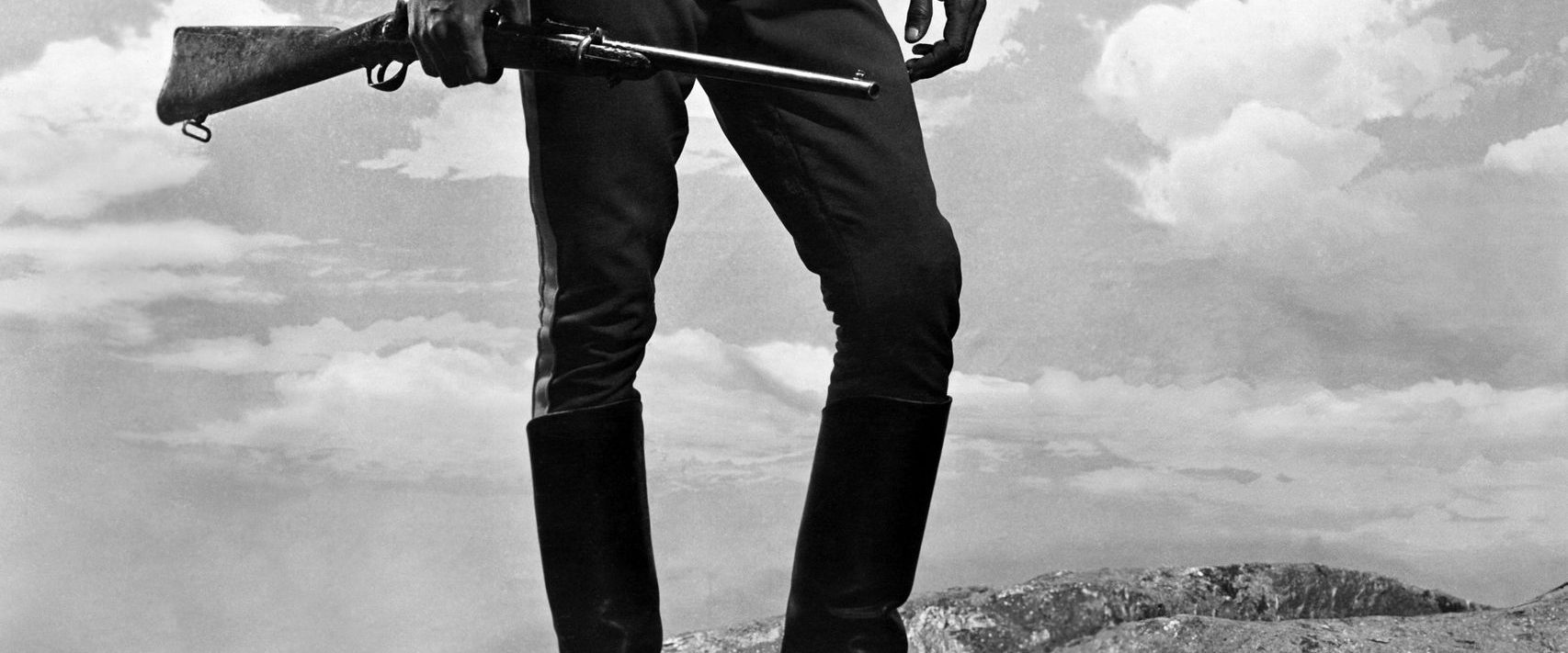 Sergeant Rutledge background