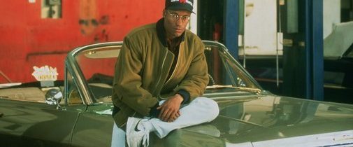 Boyz n the Hood background