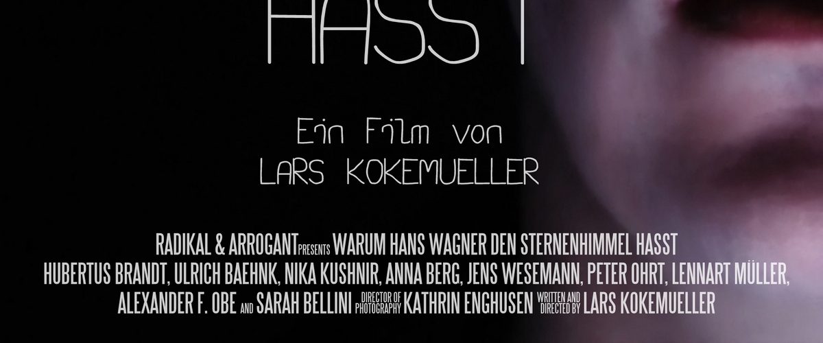 Warum Hans Wagner den Sternenhimmel hasst background