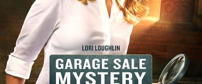 Garage Sale Mystery: The Wedding Dress background