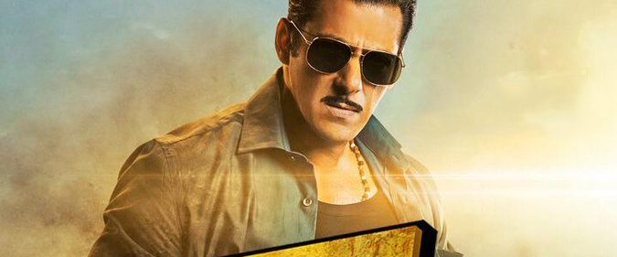 Dabangg 3 background