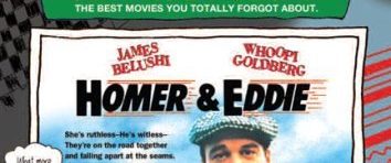 Homer and Eddie background