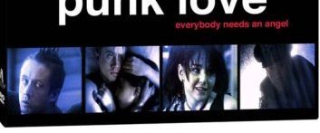 Punk Love background