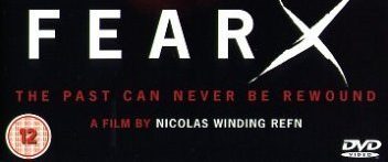 Fear X background