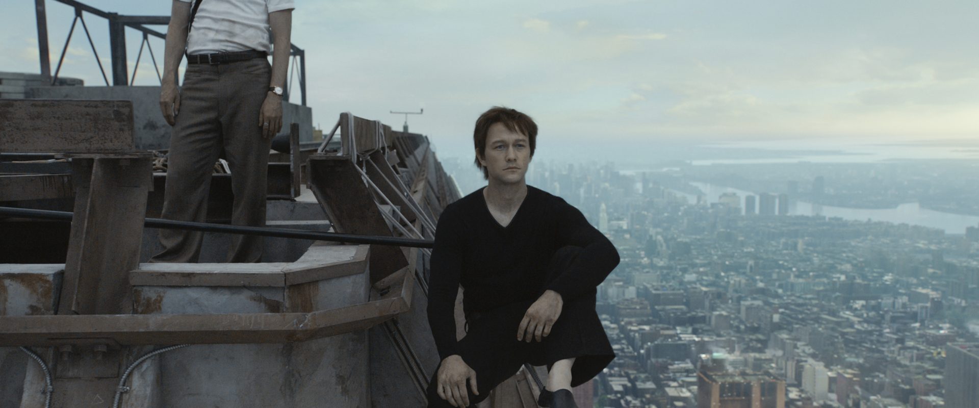 The Walk background