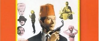 Carry on Spying background