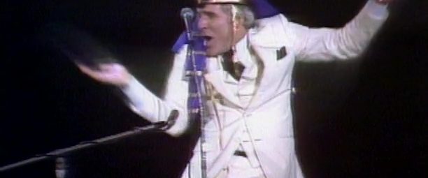Steve Martin: Homage to Steve background