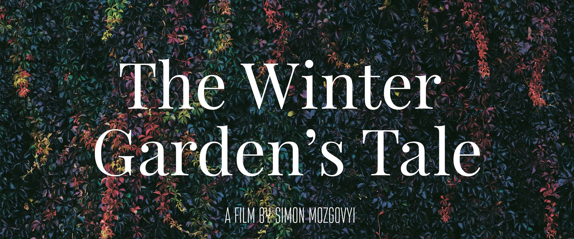 The Winter Garden’s Tale background