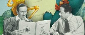 The Reluctant Dragon background