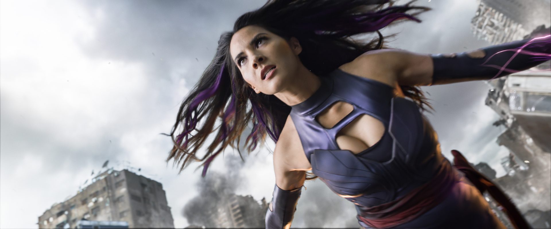 X-Men: Apocalypse background