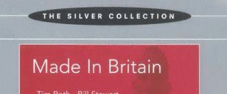 Made in Britain background