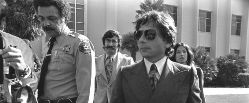 Roman Polanski: Wanted and Desired background