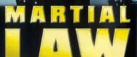 Martial Law background