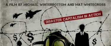 The Shock Doctrine background