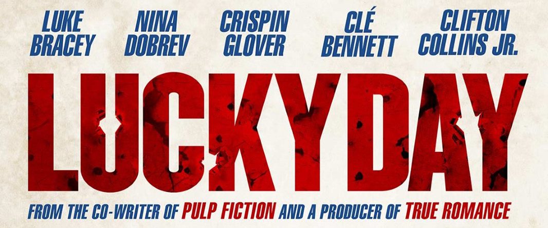 Lucky Day background