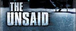 The Unsaid background