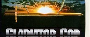Gladiator Cop background