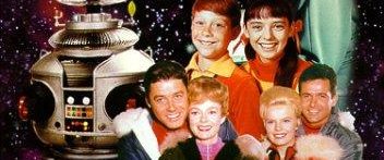 Lost in Space Forever background