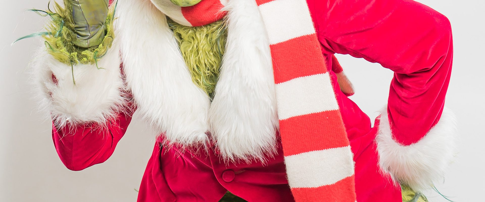 Dr. Seuss' The Grinch Musical background