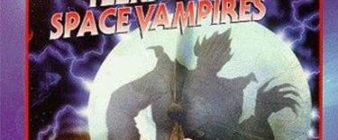 Teenage Space Vampires background