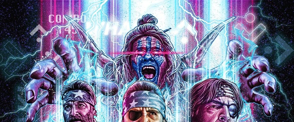 FP2: Beats of Rage background