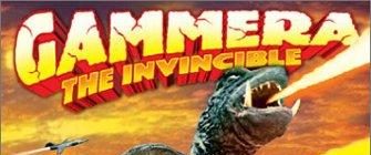 Gammera the Invincible background
