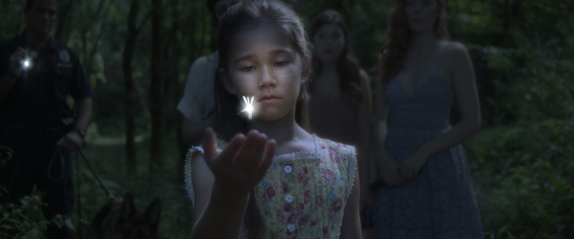 The Storyteller background
