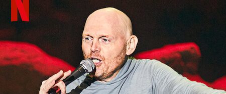 Bill Burr: Live at Red Rocks background