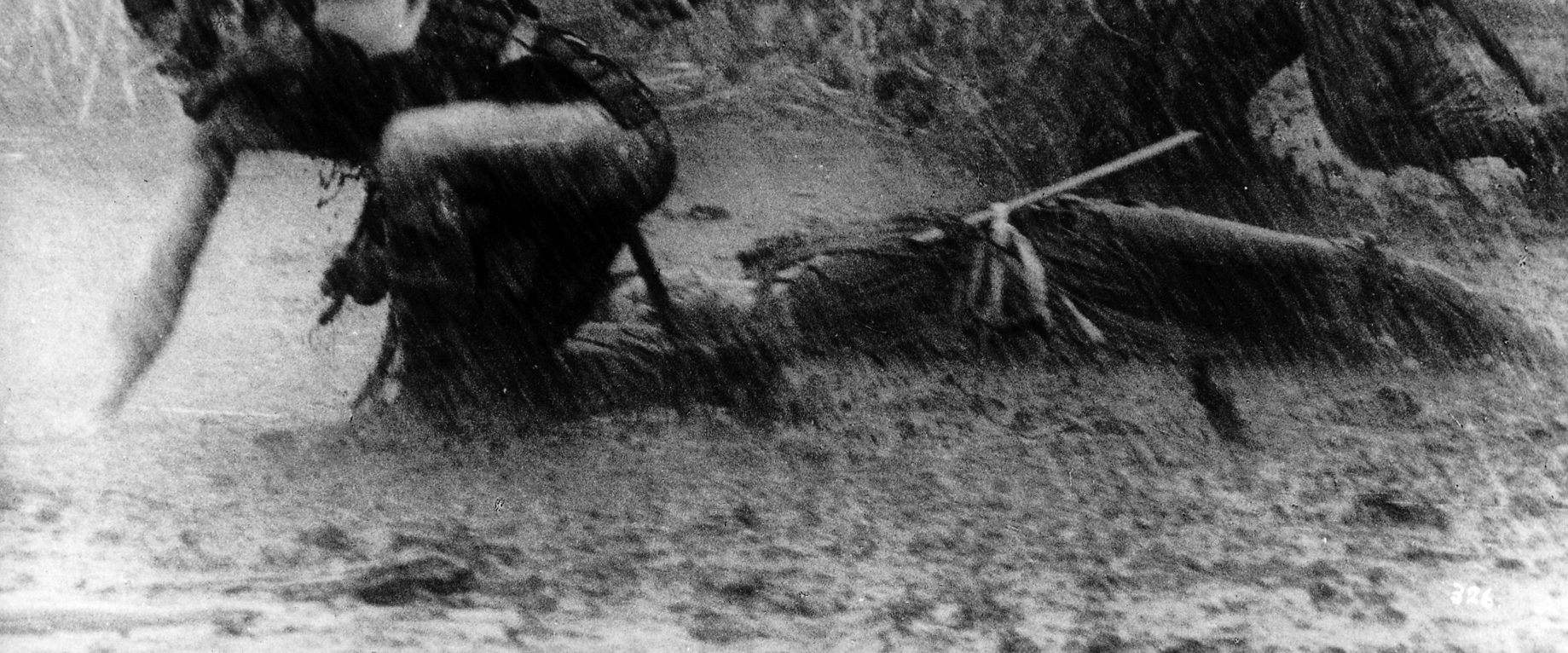 Seven Samurai background