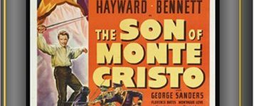 The Son of Monte Cristo background