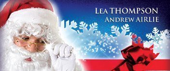 The Christmas Clause background