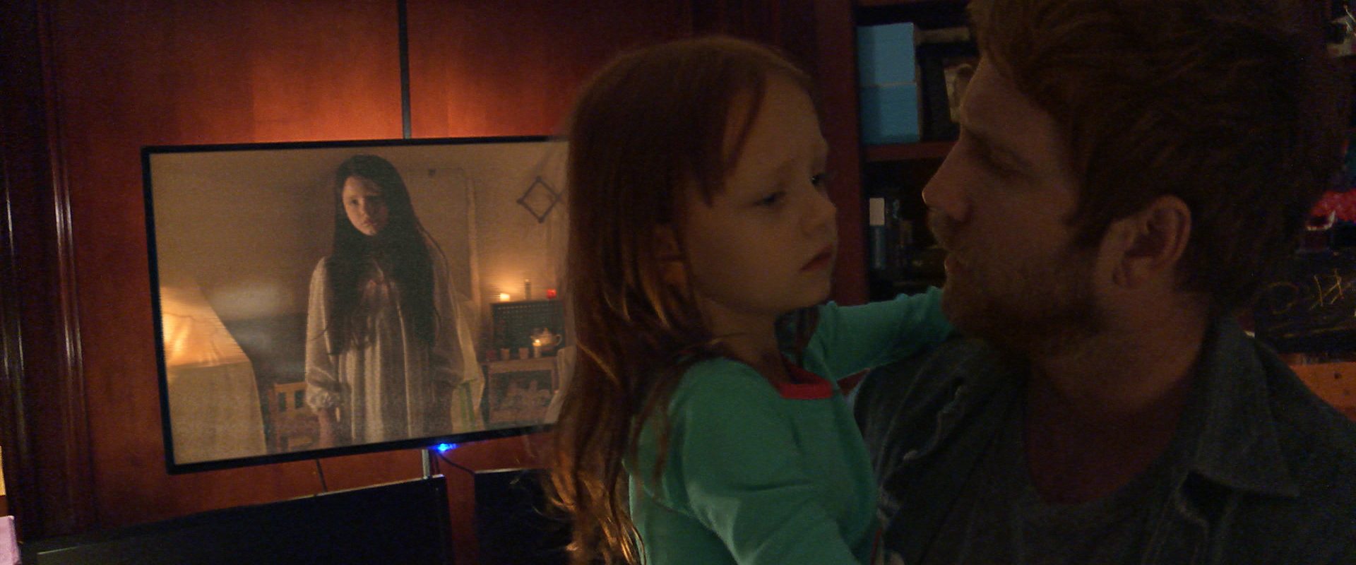 Paranormal Activity: The Ghost Dimension background
