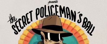 The Secret Policeman's Ball background