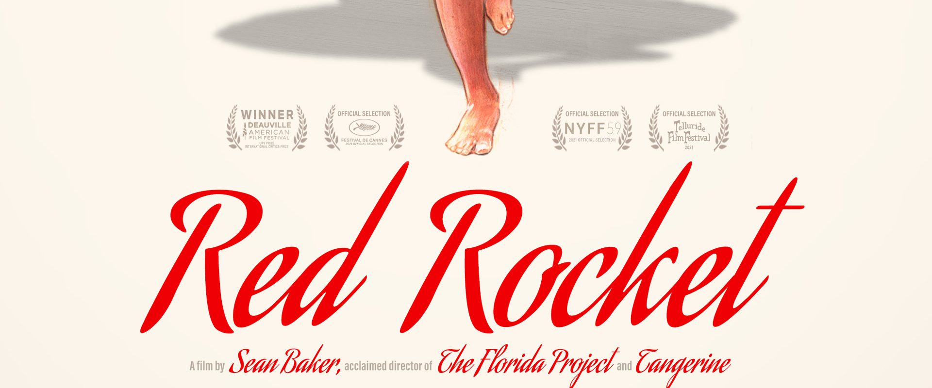 Red Rocket background