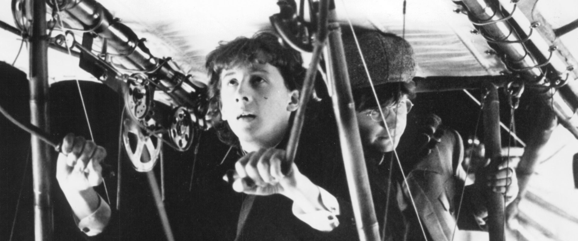 Young Sherlock Holmes background