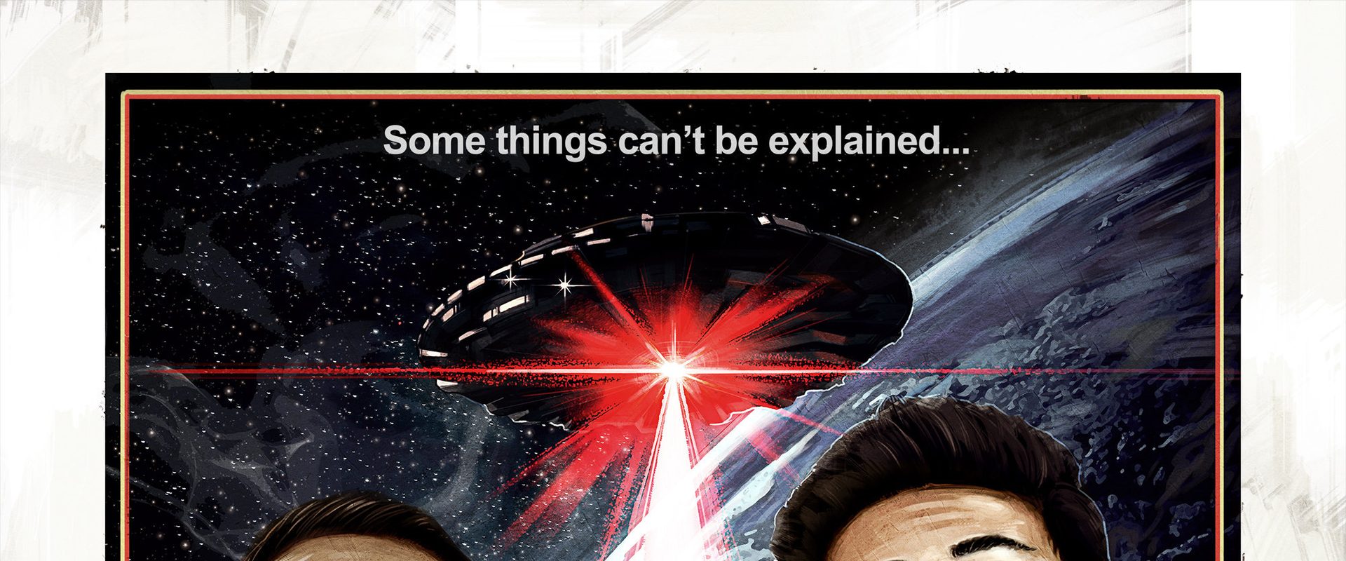 Unidentified background