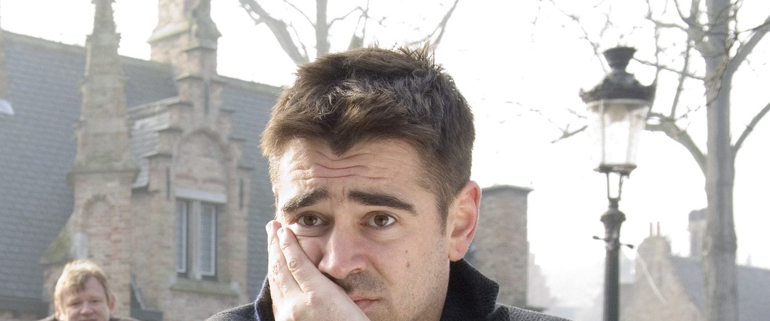 In Bruges background