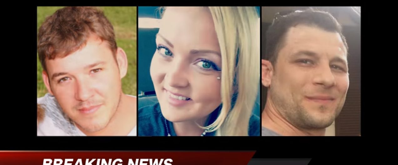 Real Cases of Shadow People: The Sarah McCormick Story background