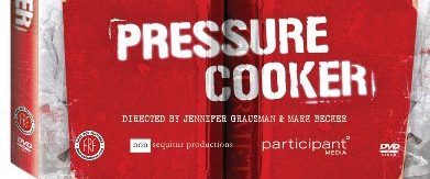 Pressure Cooker background